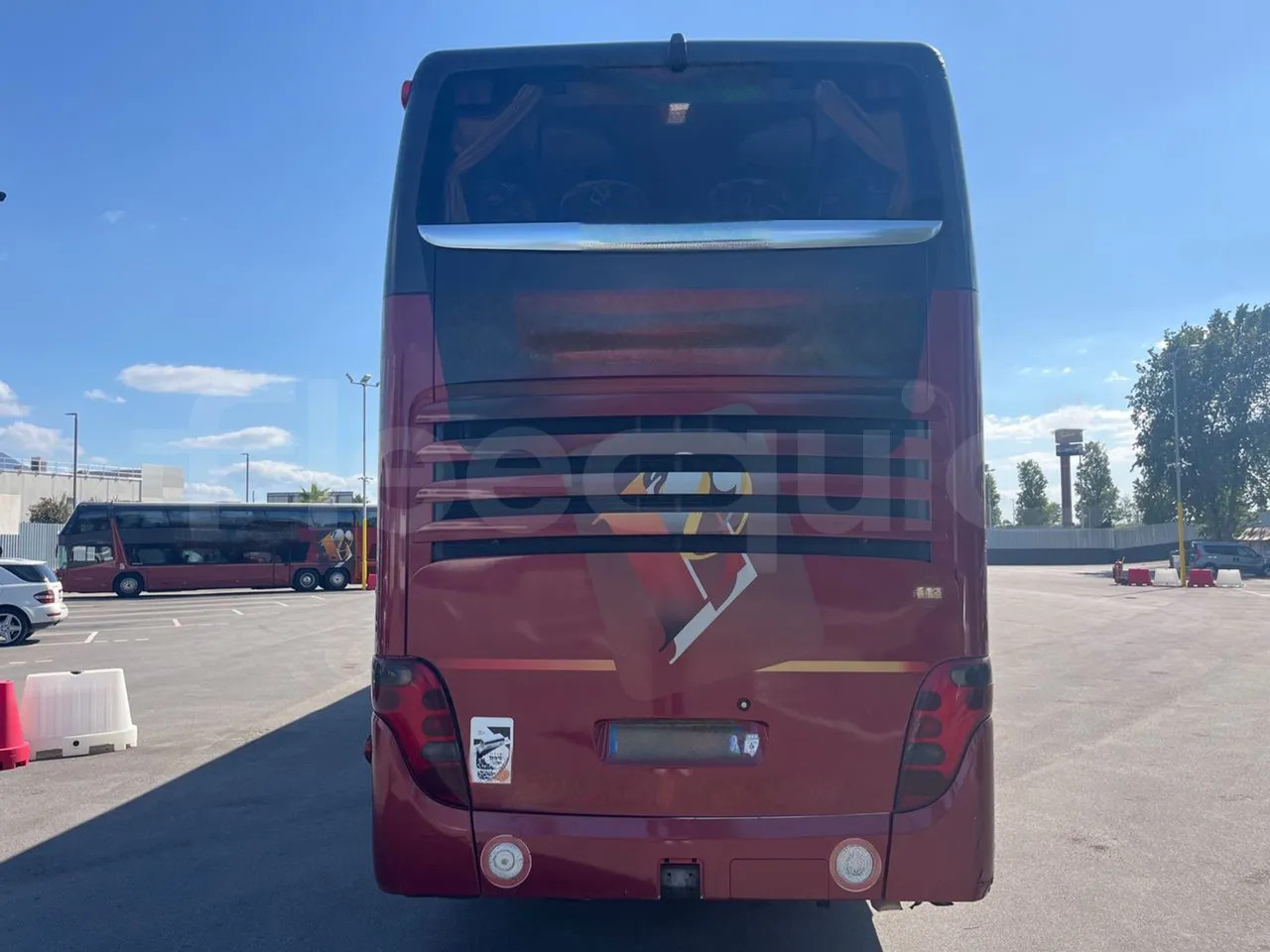 Setra S431 - Pullman: foto 5 Setra S431 - Pullman: foto 5