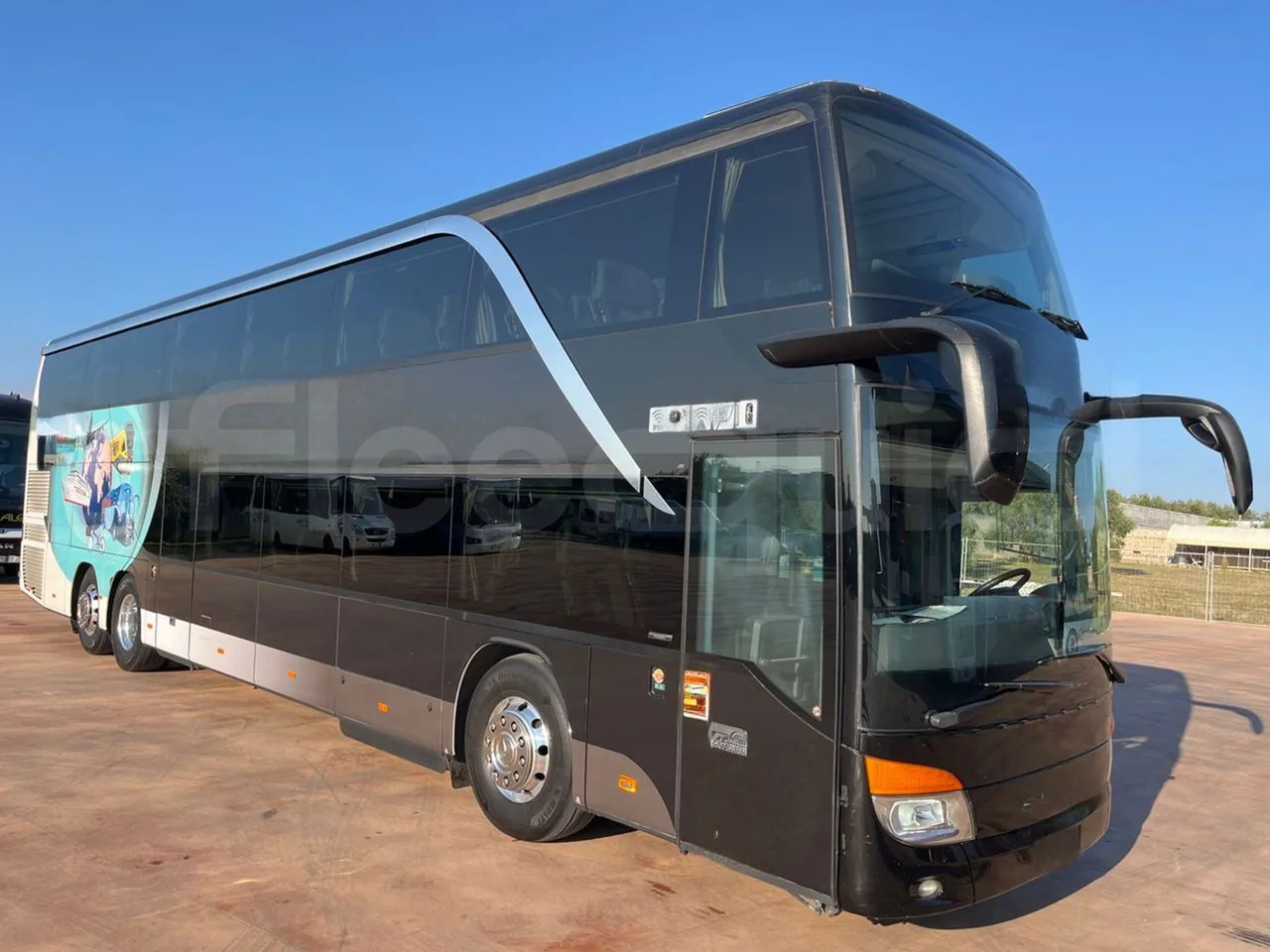 Setra S431 - Pullman: foto 1 Setra S431 - Pullman: foto 1