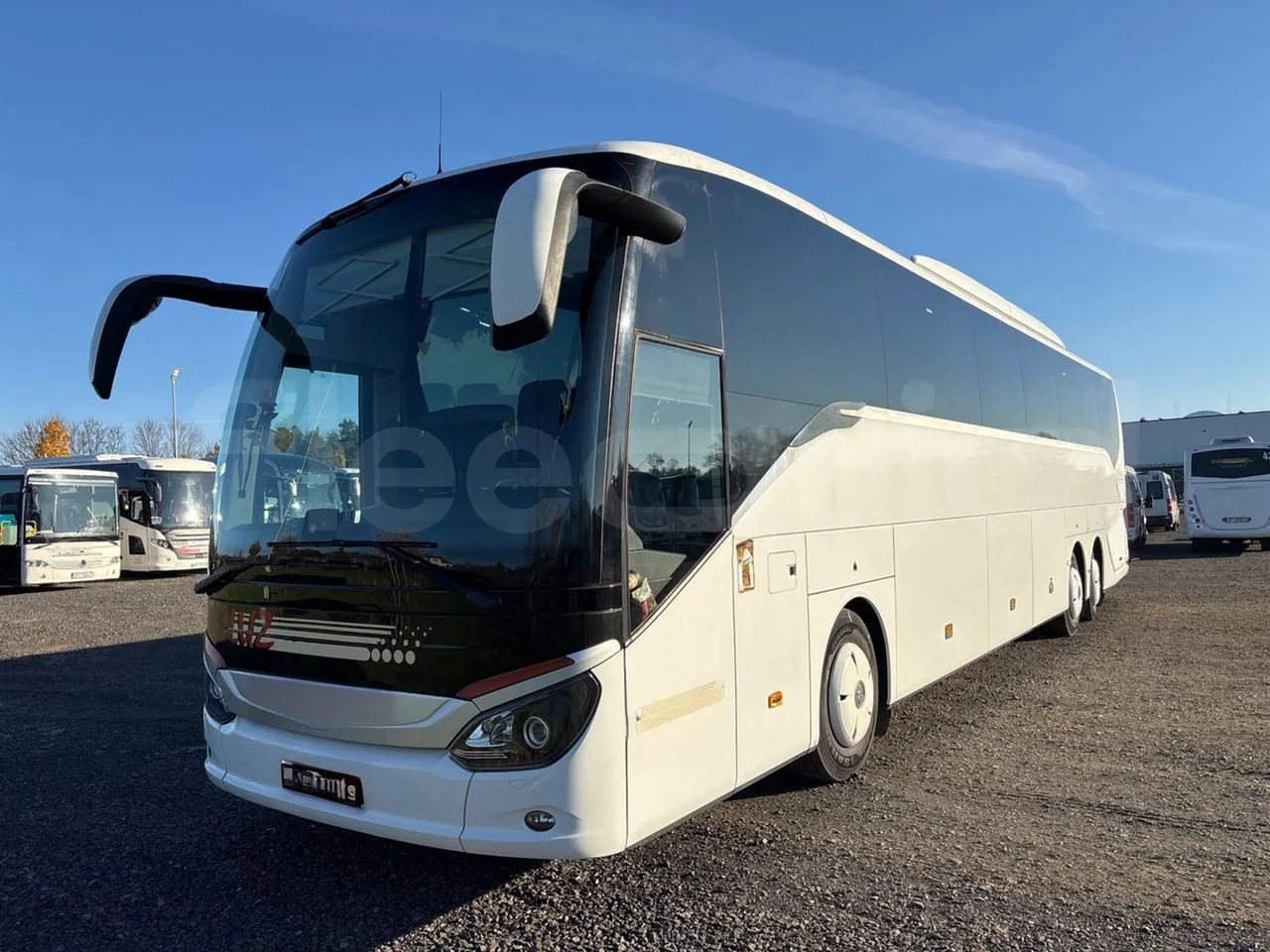 Setra S517 - Pullman: foto 4 Setra S517 - Pullman: foto 4