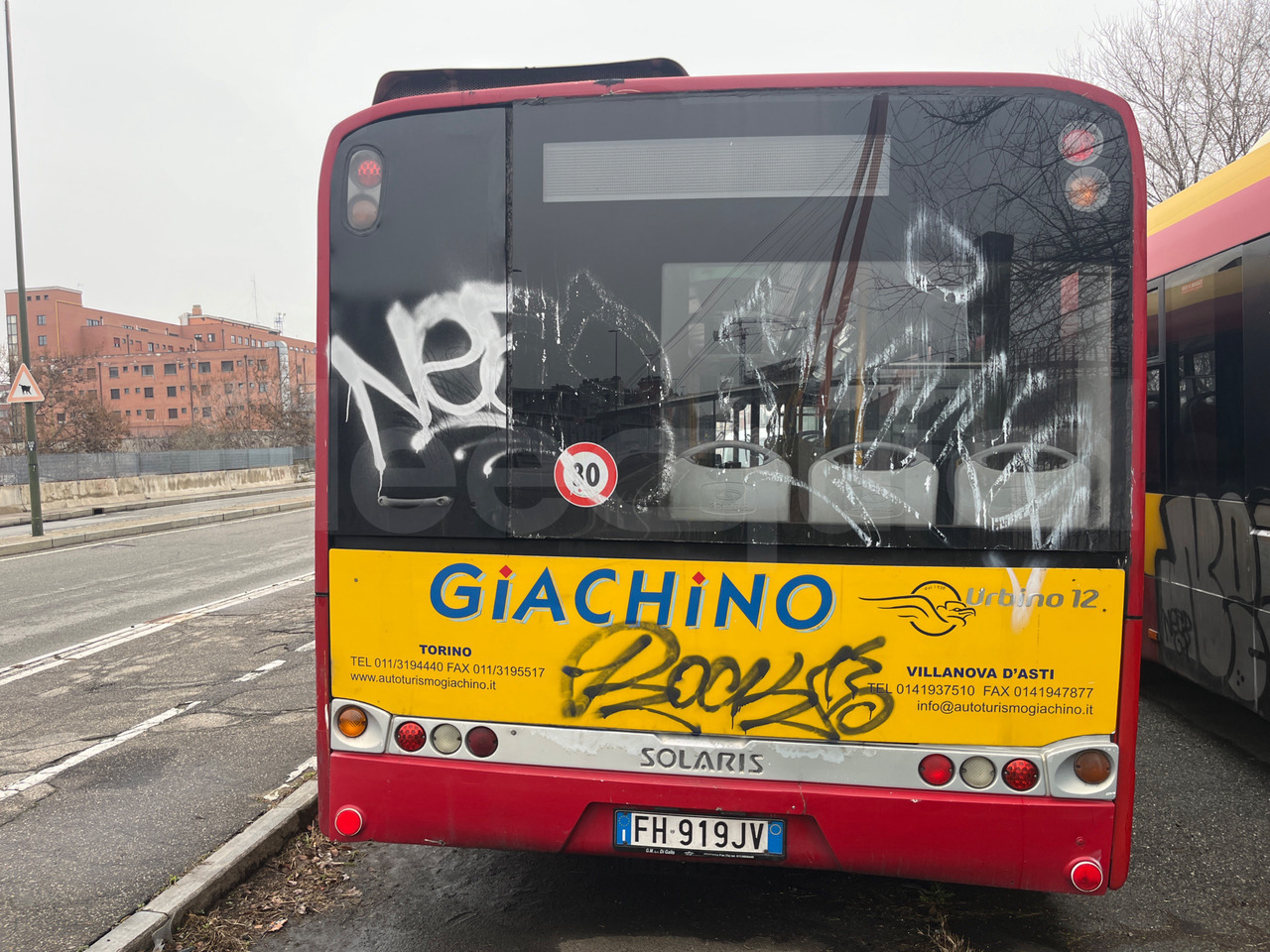 Solaris Urbino - Autobus urbano: foto 5 Solaris Urbino - Autobus urbano: foto 5