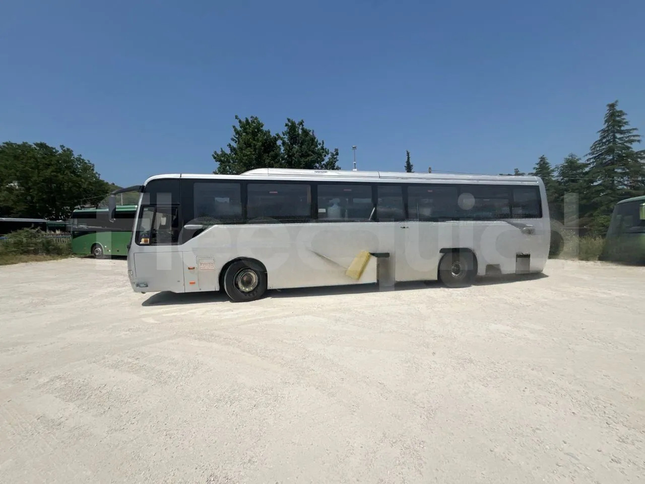 Autobus urbano Temsa Safari: foto 6