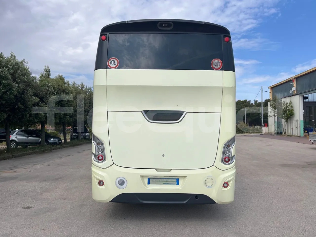 VDL Bus & Coach VDL Futura - Pullman: foto 5 VDL Bus & Coach VDL Futura - Pullman: foto 5