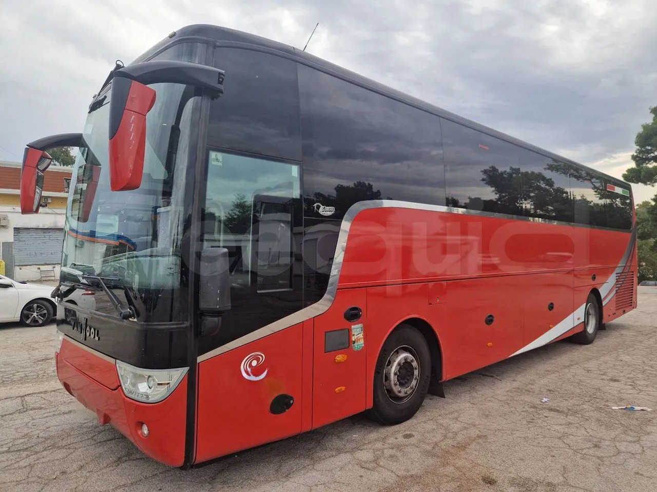Van Hool Acron - Pullman: foto 4 Van Hool Acron - Pullman: foto 4