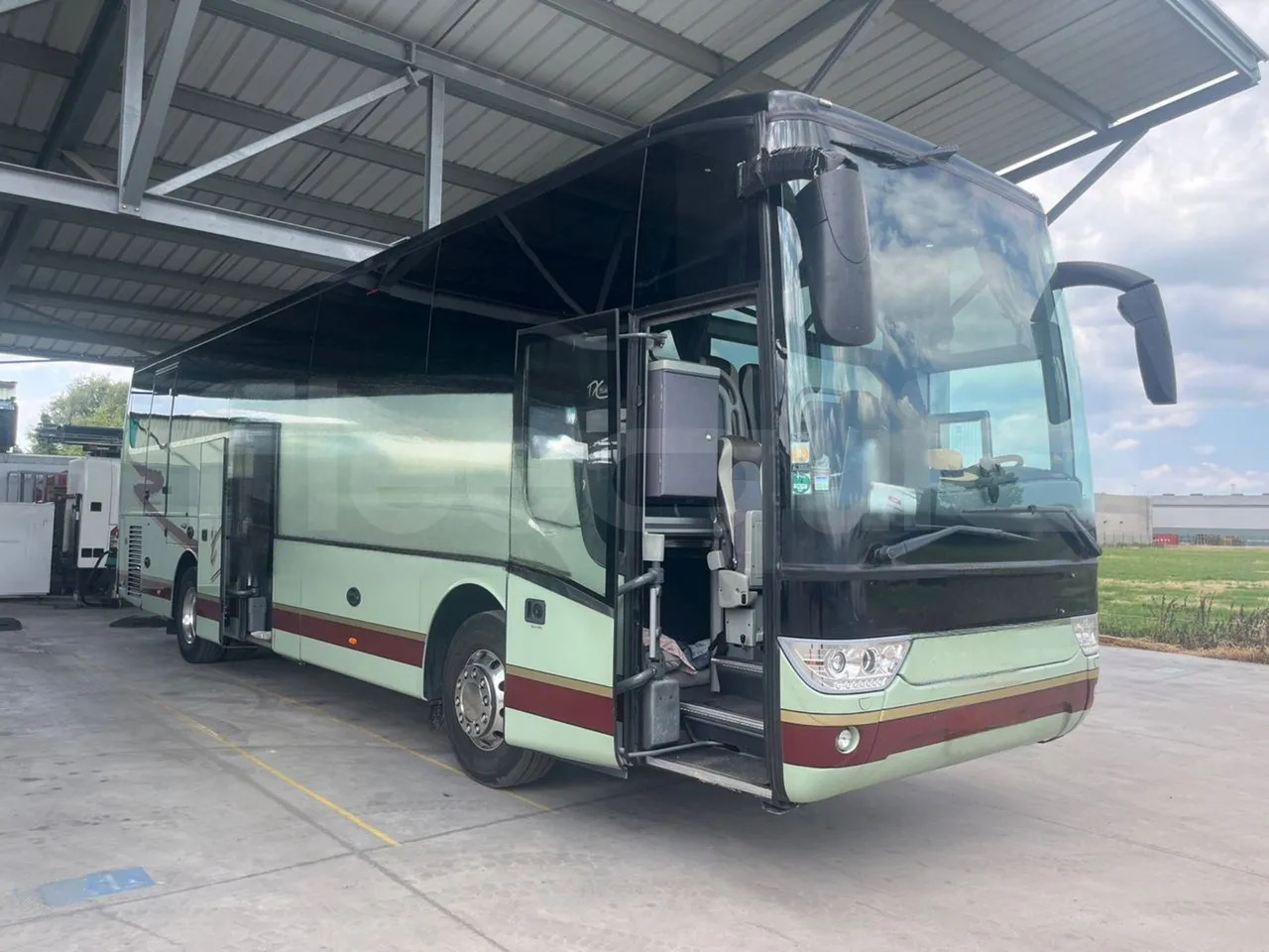 Pullman Van Hool Acron: foto 9