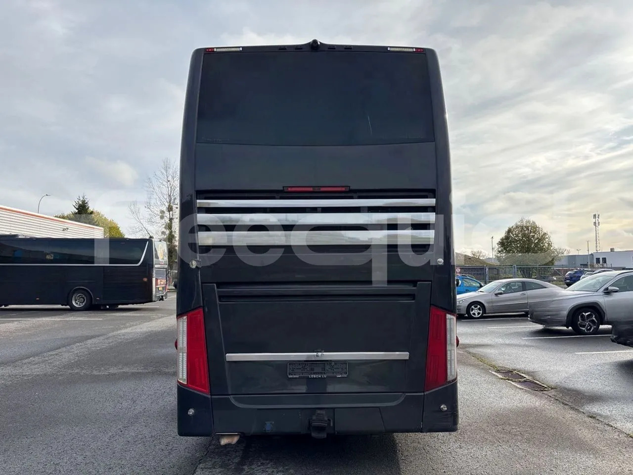 Van Hool Astromega - Pullman: foto 5 Van Hool Astromega - Pullman: foto 5