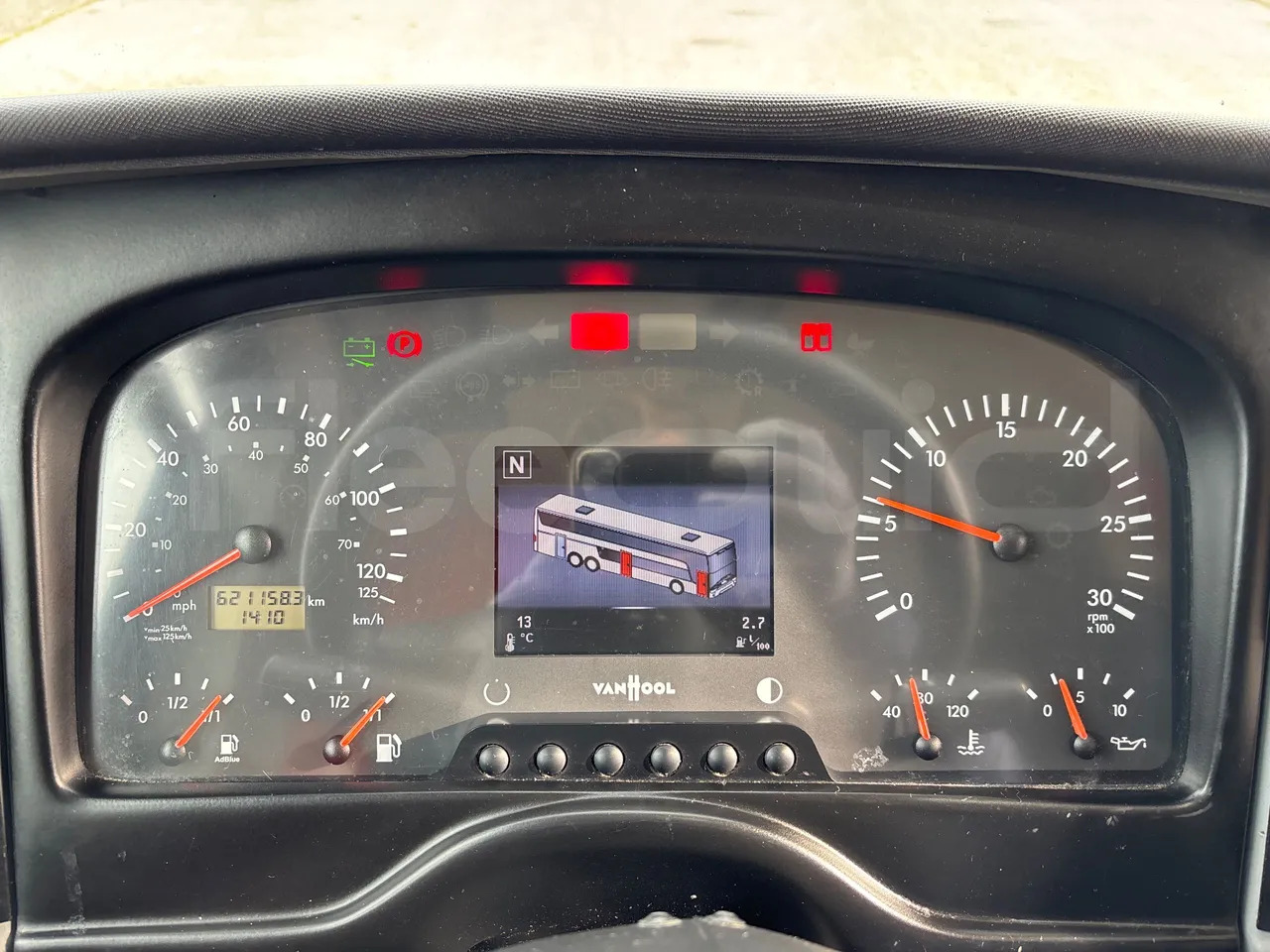 Van Hool Astromega - Autobus a due piani: foto 3 Van Hool Astromega - Autobus a due piani: foto 3