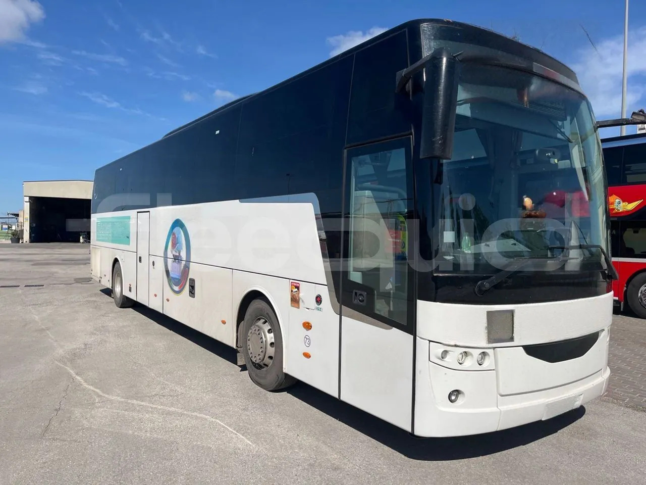 Van Hool EX16 MID - Pullman: foto 1 Van Hool EX16 MID - Pullman: foto 1