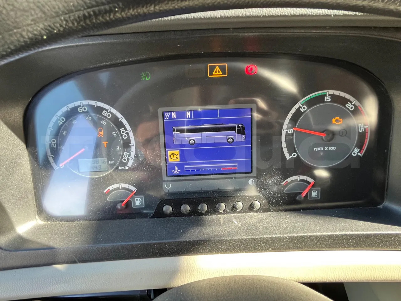 Vdl Futura - Pullman: foto 3 Vdl Futura - Pullman: foto 3