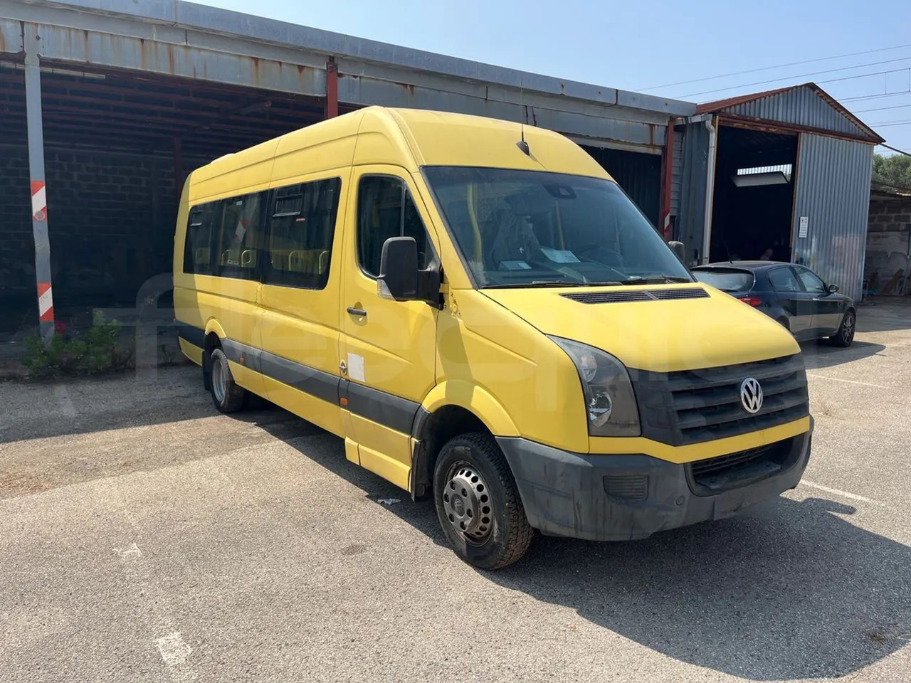 Volkswagen Crafter - Pullman: foto 1 Volkswagen Crafter - Pullman: foto 1