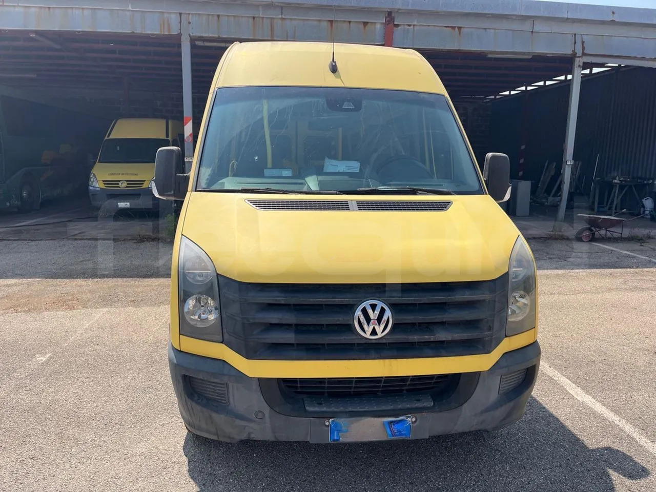 Volkswagen Crafter - Pullman: foto 2 Volkswagen Crafter - Pullman: foto 2
