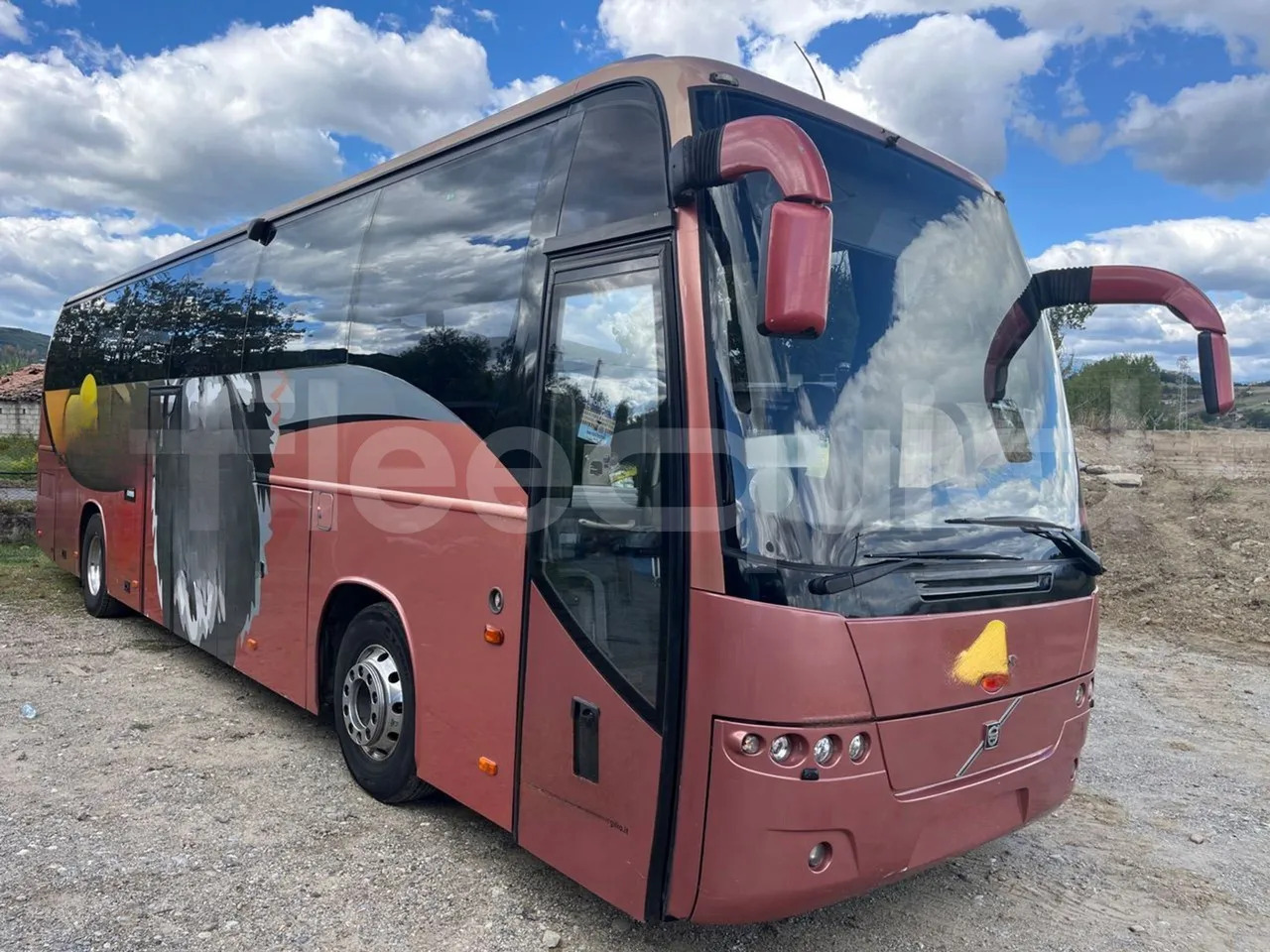 Volvo 9700 - Pullman: foto 1 Volvo 9700 - Pullman: foto 1