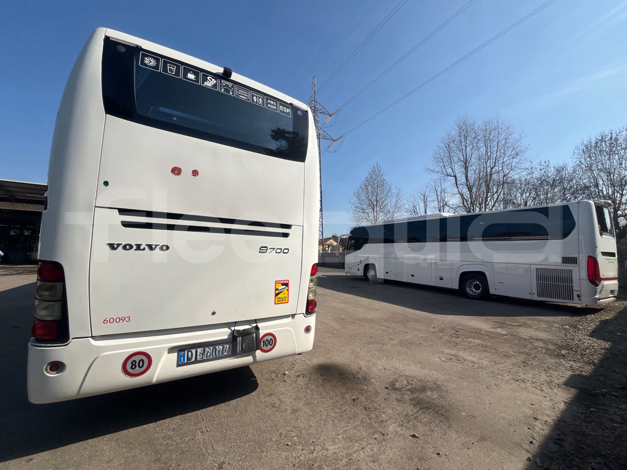 Volvo 9700 - Pullman: foto 5 Volvo 9700 - Pullman: foto 5