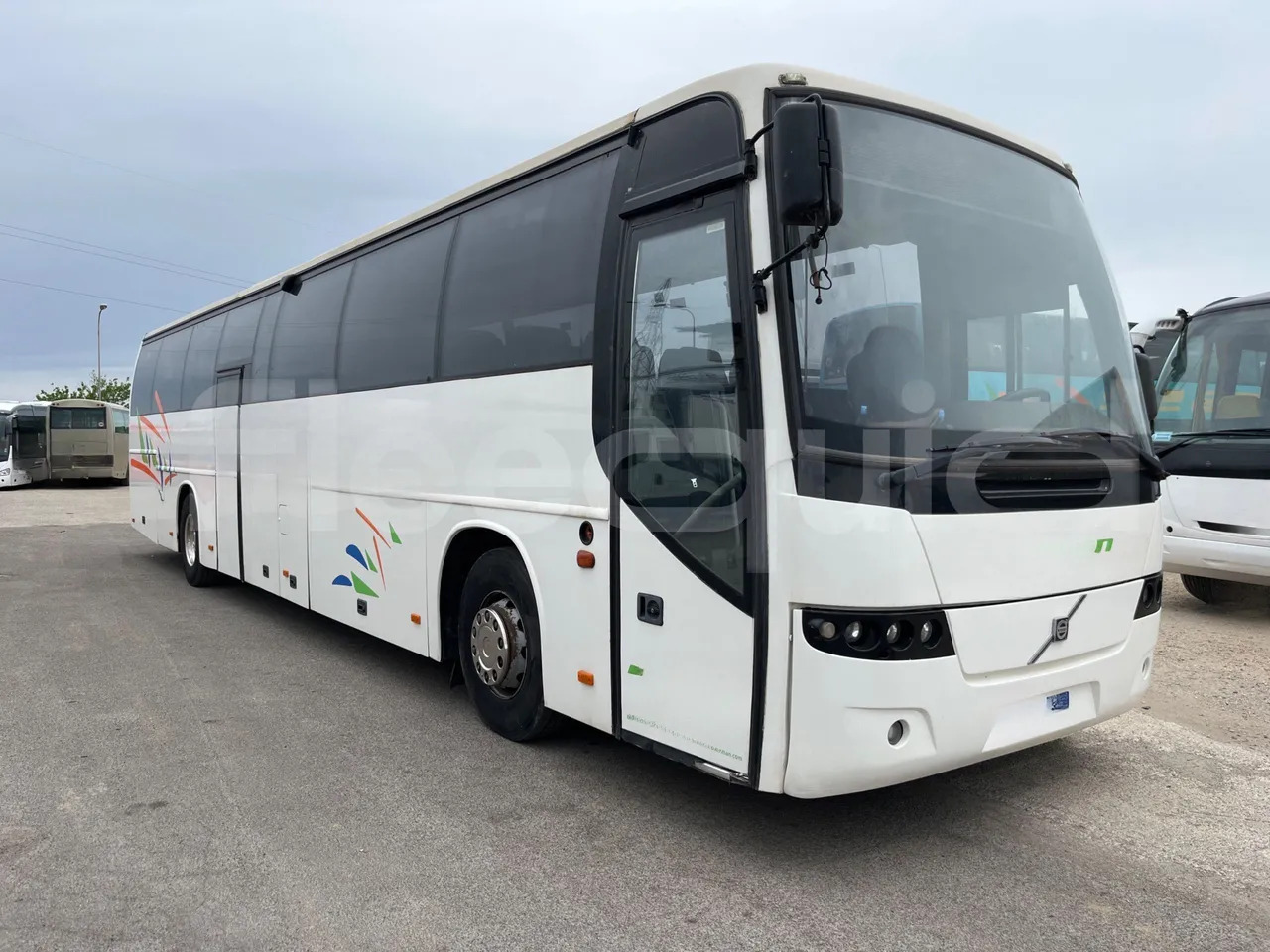 Volvo B12 - Pullman: foto 1 Volvo B12 - Pullman: foto 1