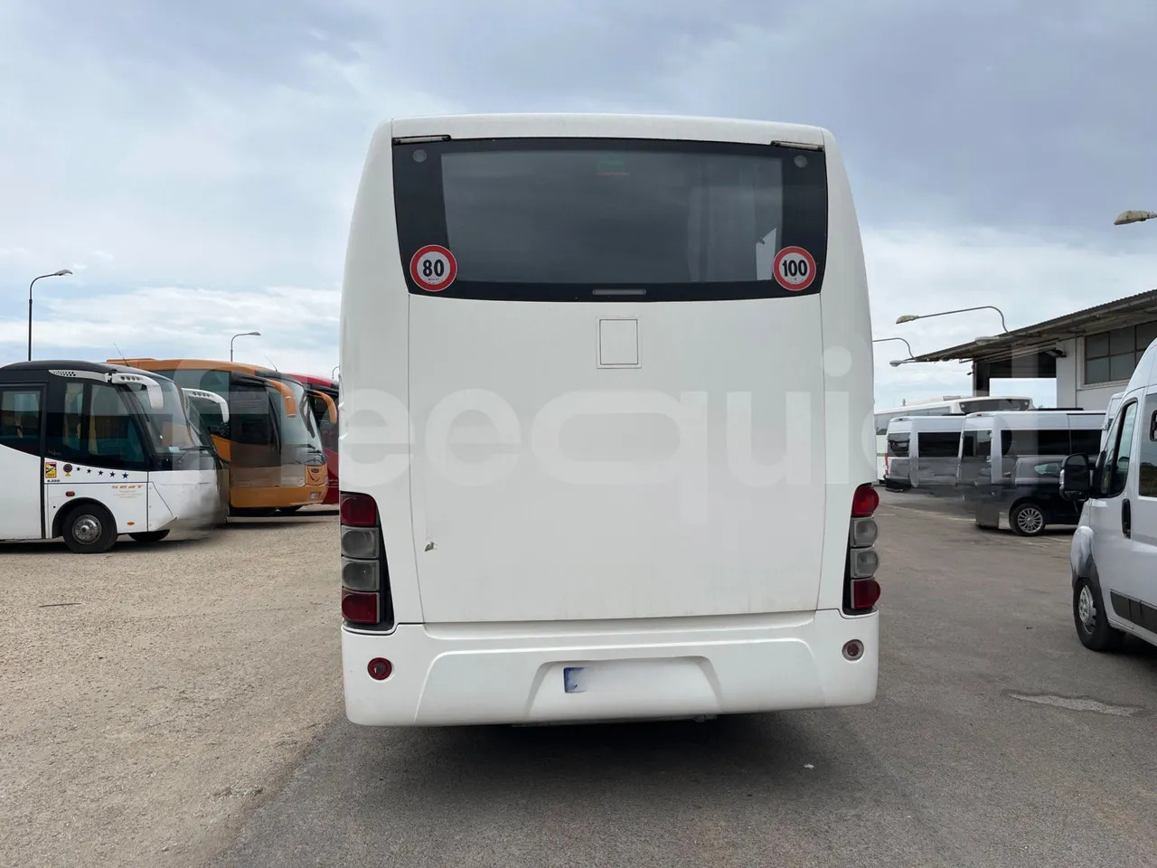 Volvo B12 - Pullman: foto 5 Volvo B12 - Pullman: foto 5