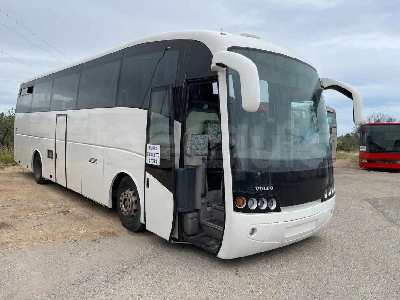 Volvo B12 - Pullman: foto 1 Volvo B12 - Pullman: foto 1