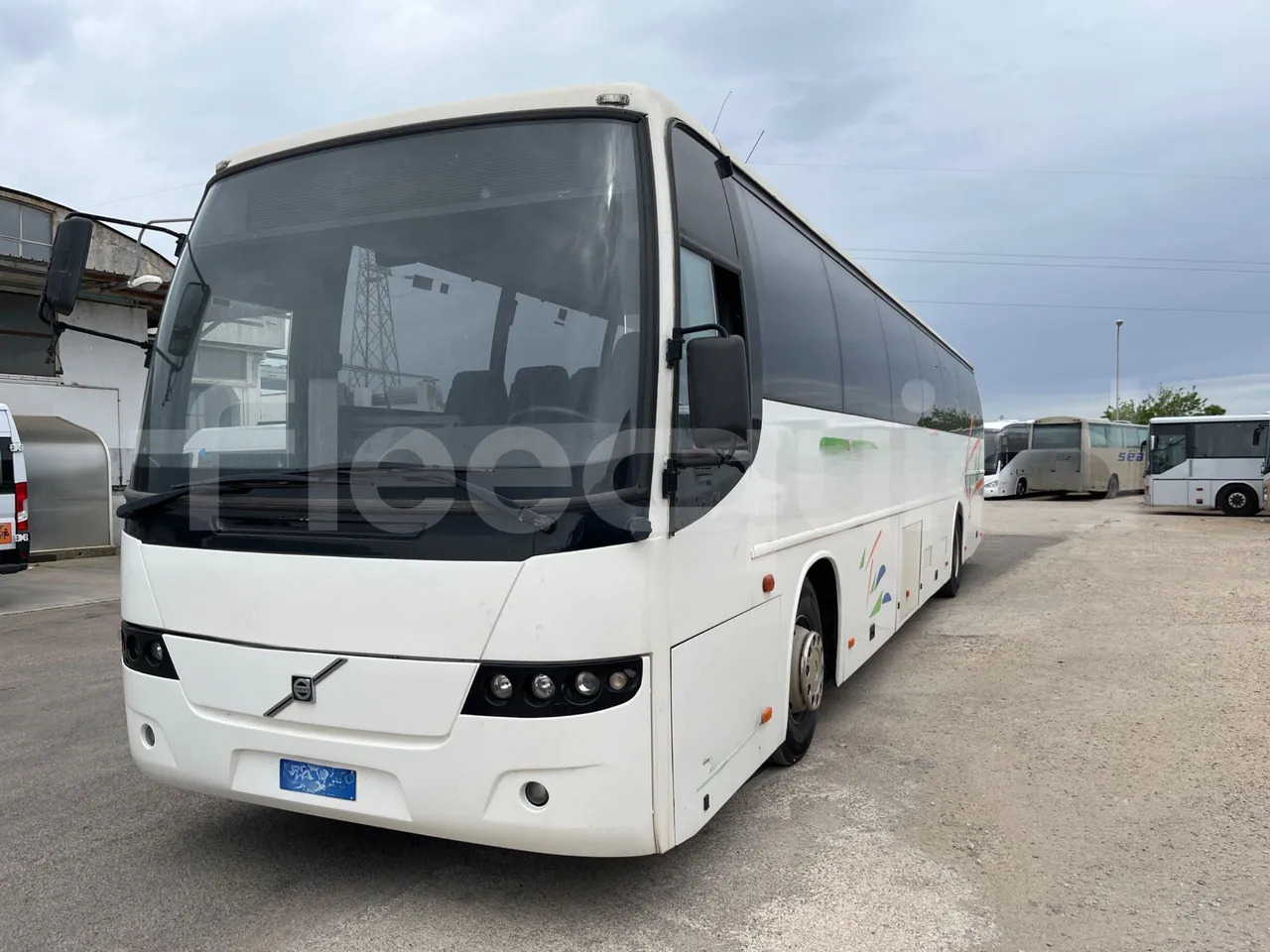 Volvo B12 - Pullman: foto 4 Volvo B12 - Pullman: foto 4
