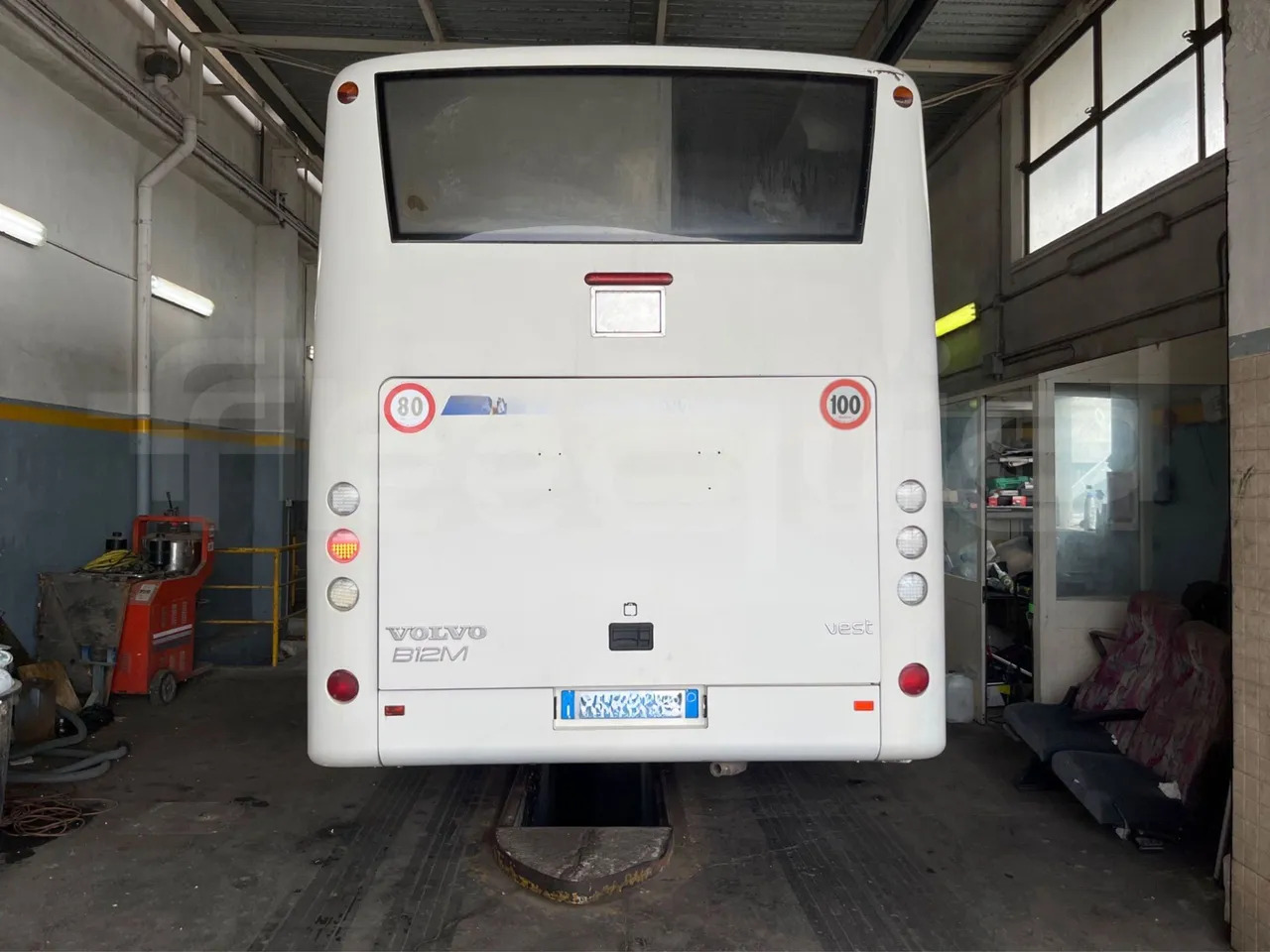 Volvo B12 - Pullman: foto 5 Volvo B12 - Pullman: foto 5