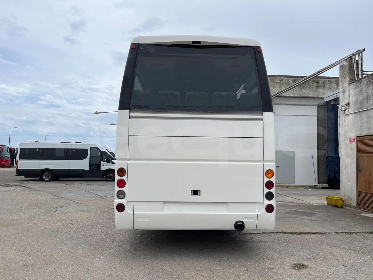 Volvo B12 - Pullman: foto 5 Volvo B12 - Pullman: foto 5