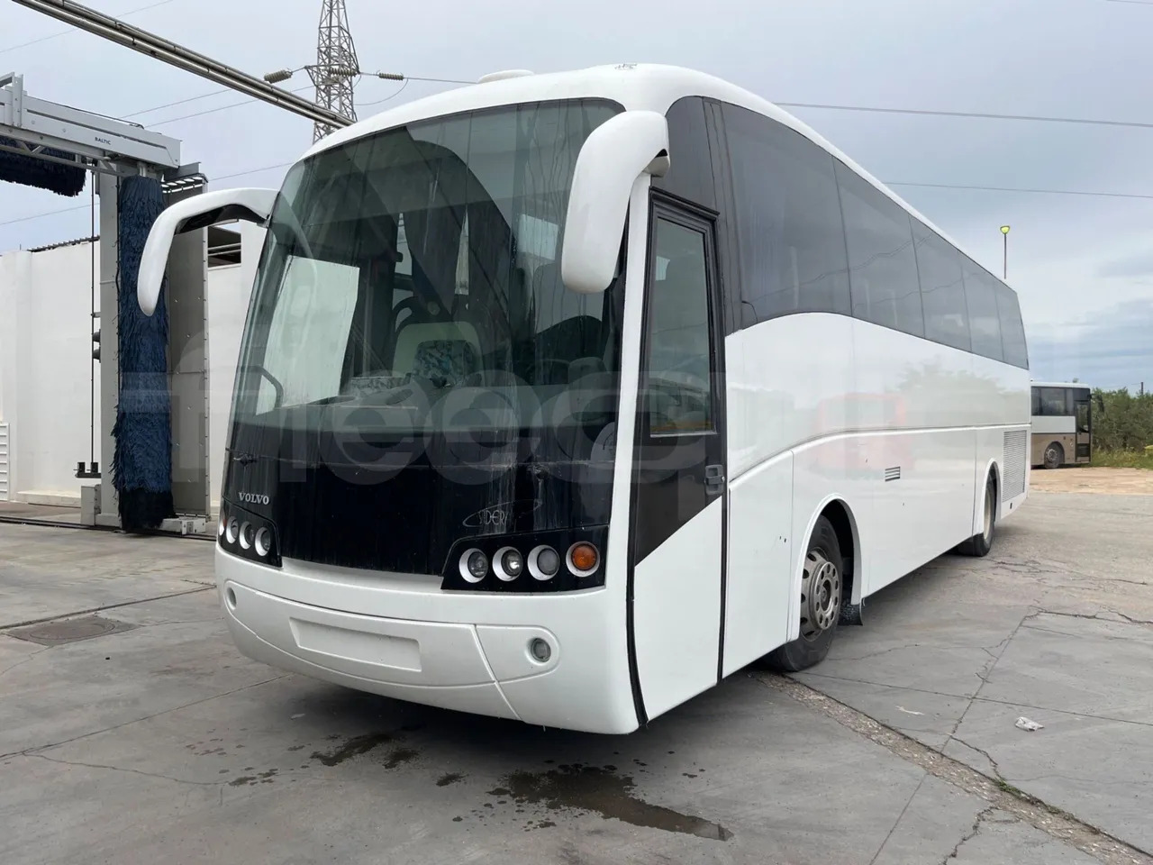 Volvo B12 - Pullman: foto 4 Volvo B12 - Pullman: foto 4