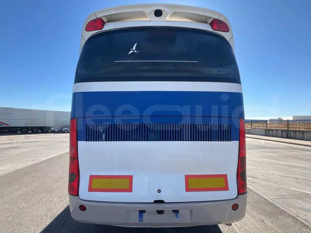 Volvo B12B - Pullman: foto 5 Volvo B12B - Pullman: foto 5