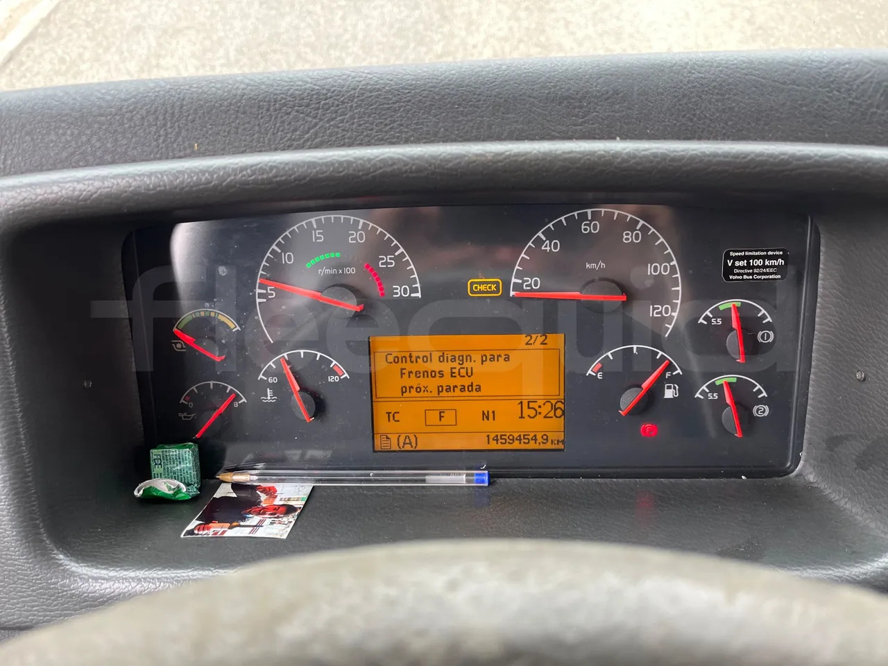 Volvo B12B - Pullman: foto 3 Volvo B12B - Pullman: foto 3