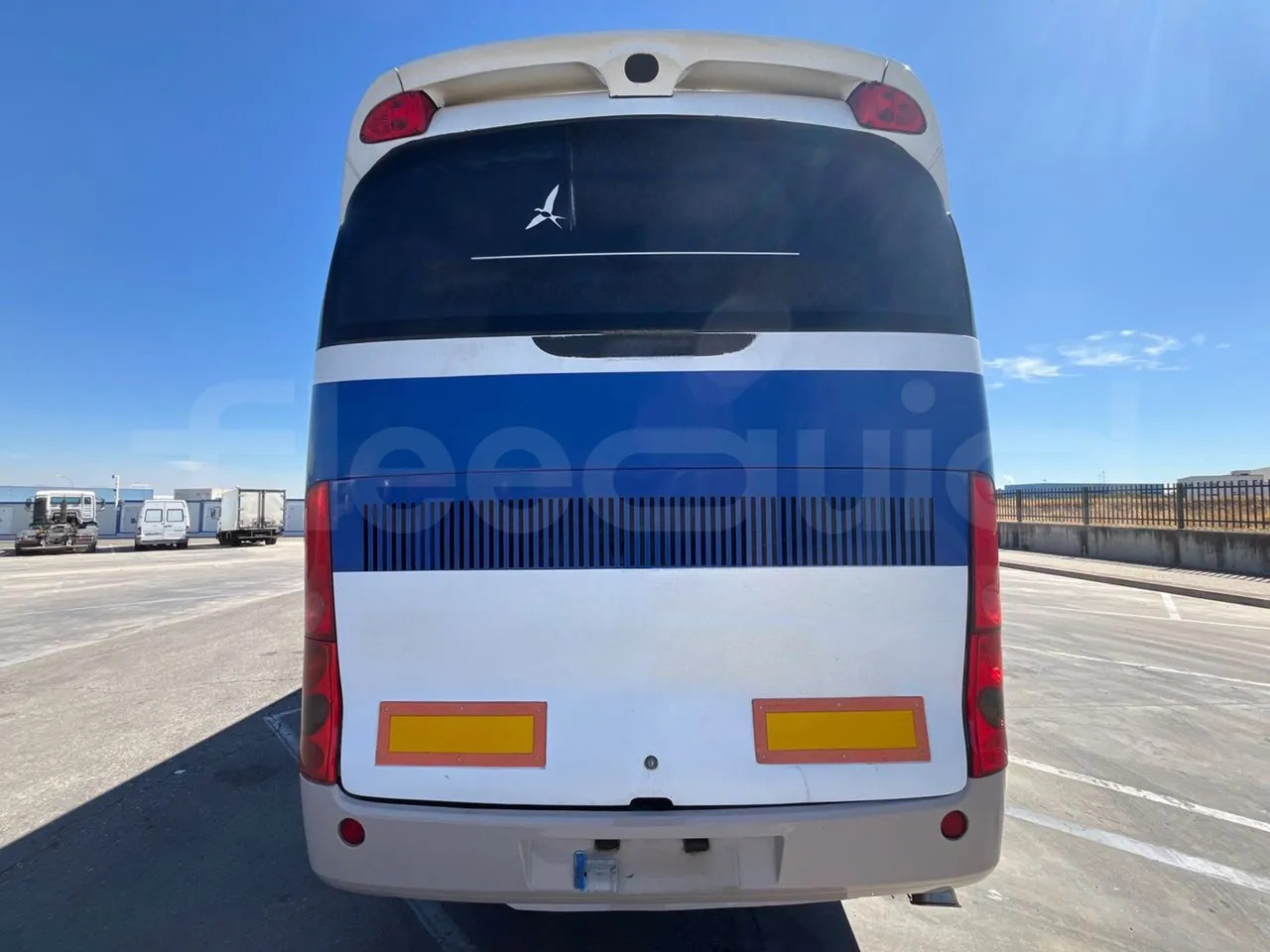 Volvo B12BER - Pullman: foto 5 Volvo B12BER - Pullman: foto 5