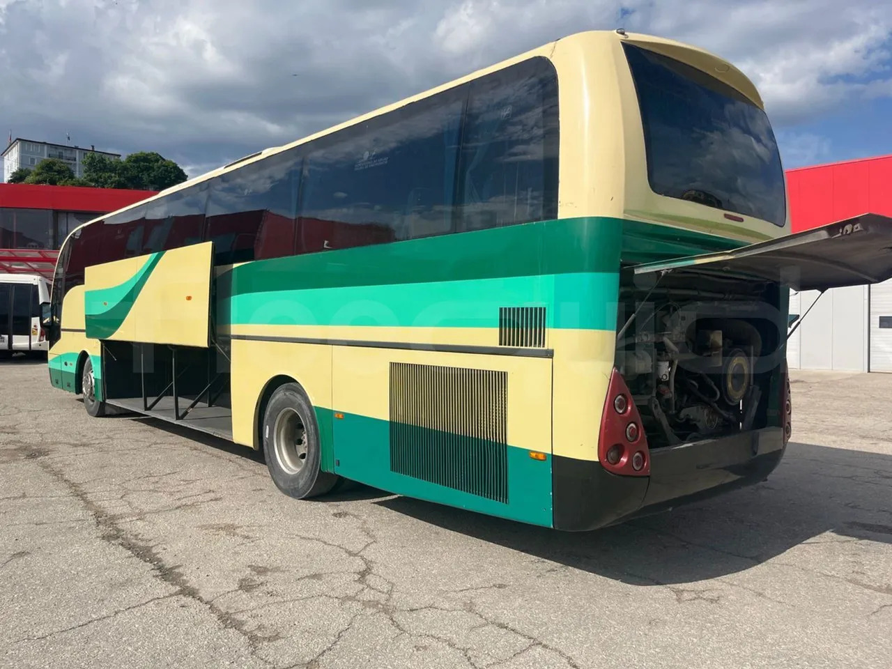 Volvo B12BER - Pullman: foto 4 Volvo B12BER - Pullman: foto 4
