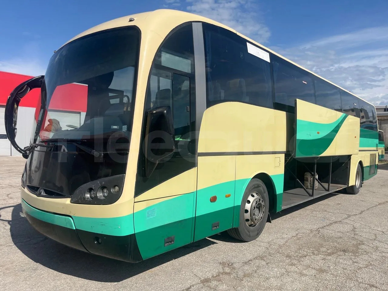 Volvo B12BER - Pullman: foto 4 Volvo B12BER - Pullman: foto 4