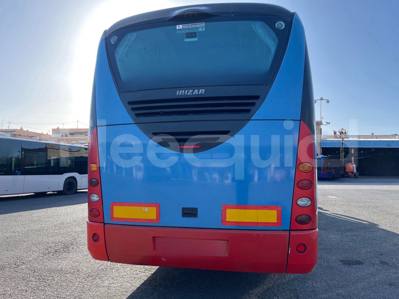 Volvo B9 - Pullman: foto 5 Volvo B9 - Pullman: foto 5