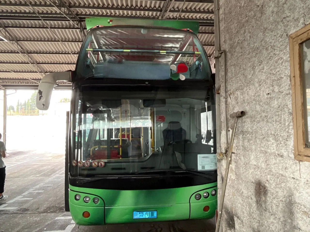 Volvo B9 - Autobus urbano: foto 2 Volvo B9 - Autobus urbano: foto 2