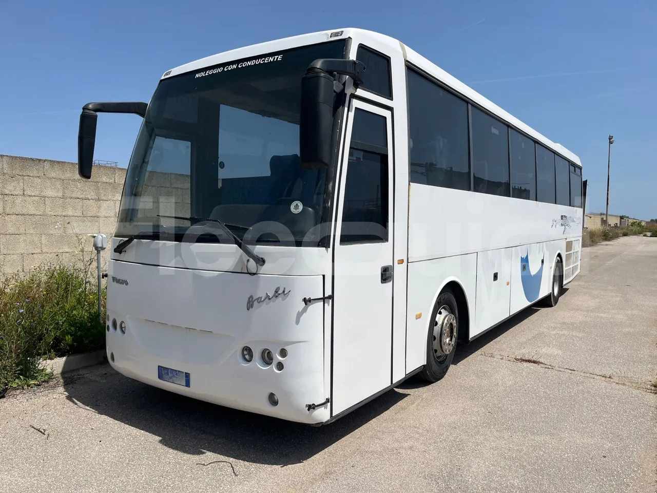 Volvo Barbi Echo - Pullman: foto 4 Volvo Barbi Echo - Pullman: foto 4