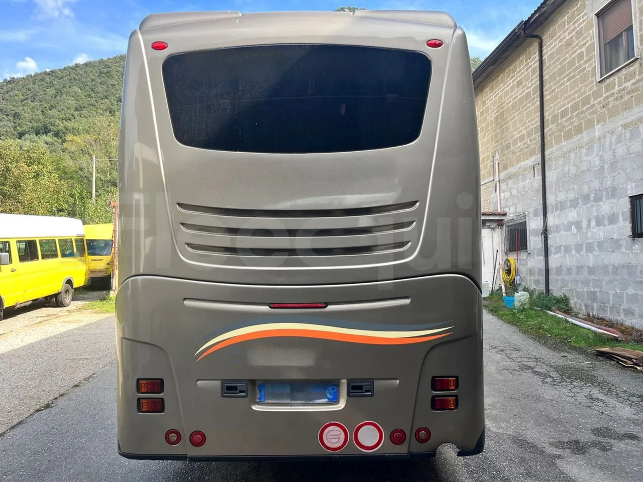 Volvo Barbi Genesis - Pullman: foto 5 Volvo Barbi Genesis - Pullman: foto 5