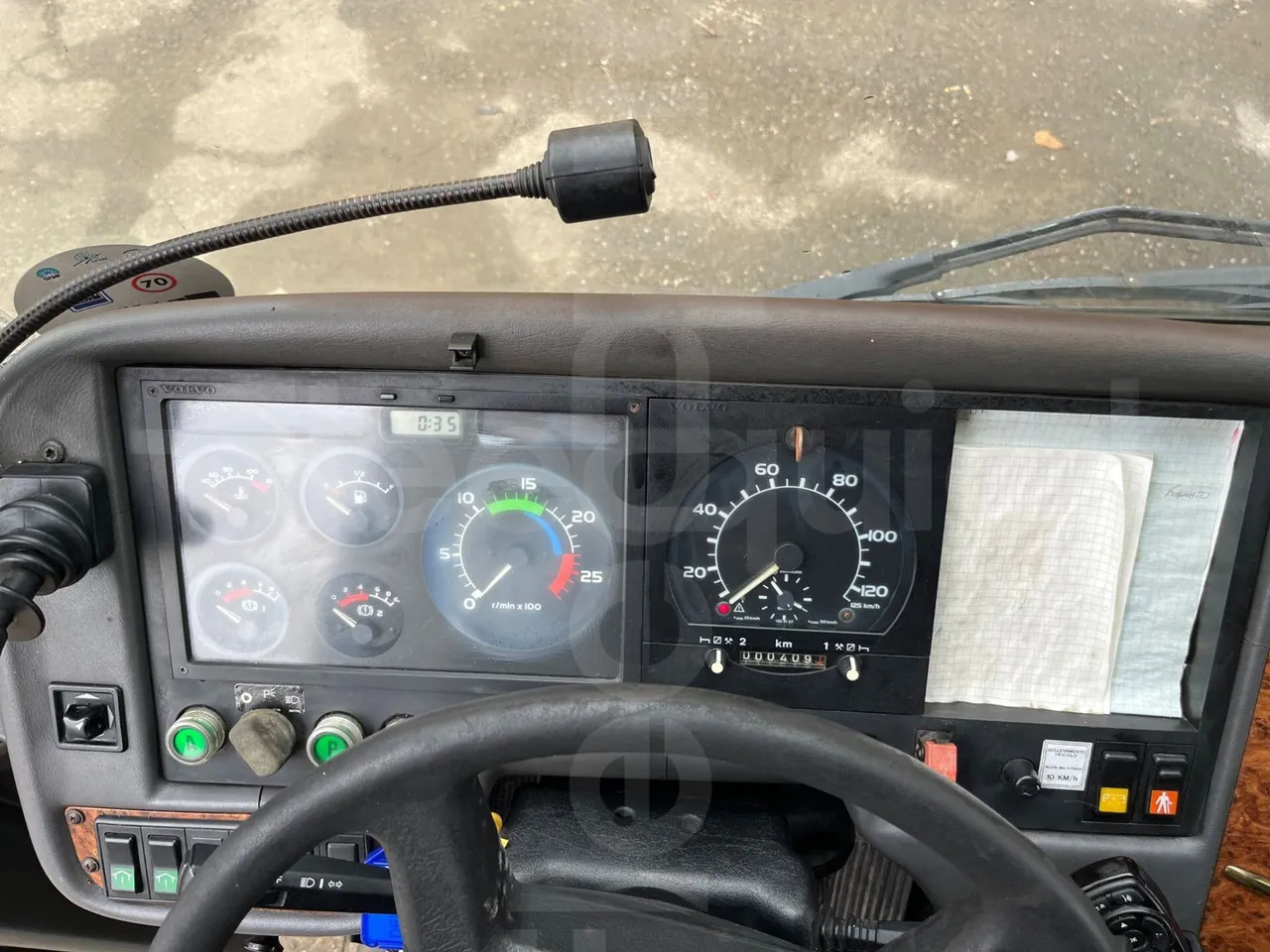 Volvo Barbi Genesis - Pullman: foto 3 Volvo Barbi Genesis - Pullman: foto 3