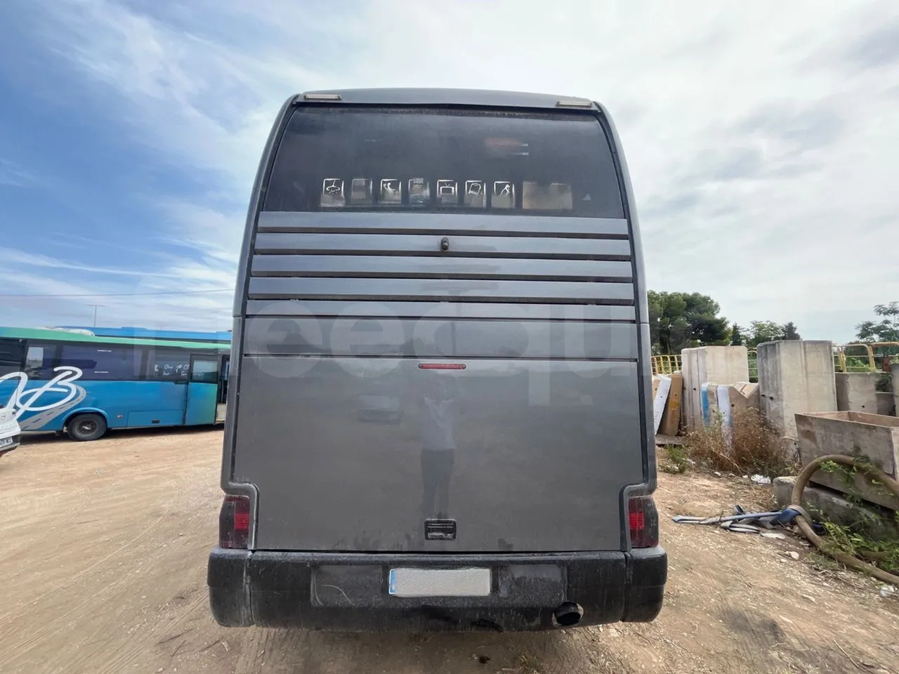 Volvo Eurostar E - Pullman: foto 5 Volvo Eurostar E - Pullman: foto 5