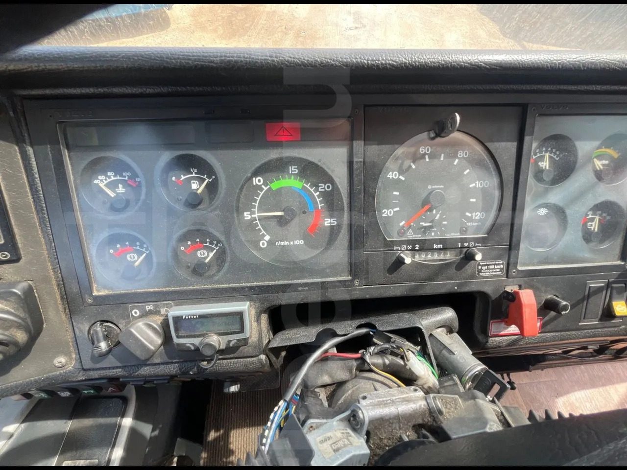 Volvo Eurostar E - Pullman: foto 3 Volvo Eurostar E - Pullman: foto 3