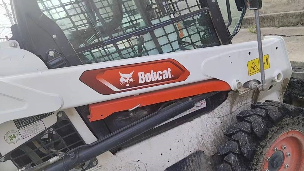 BOBCAT S 510 - Minipala: foto 2 BOBCAT S 510 - Minipala: foto 2