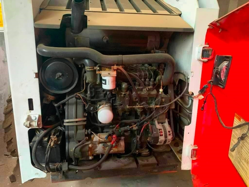 Bobcat S 300 - Minipala: foto 3 Bobcat S 300 - Minipala: foto 3