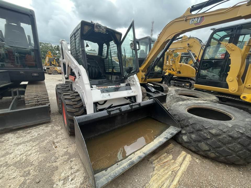 Bobcat S185 S185 - Minipala: foto 1 Bobcat S185 S185 - Minipala: foto 1