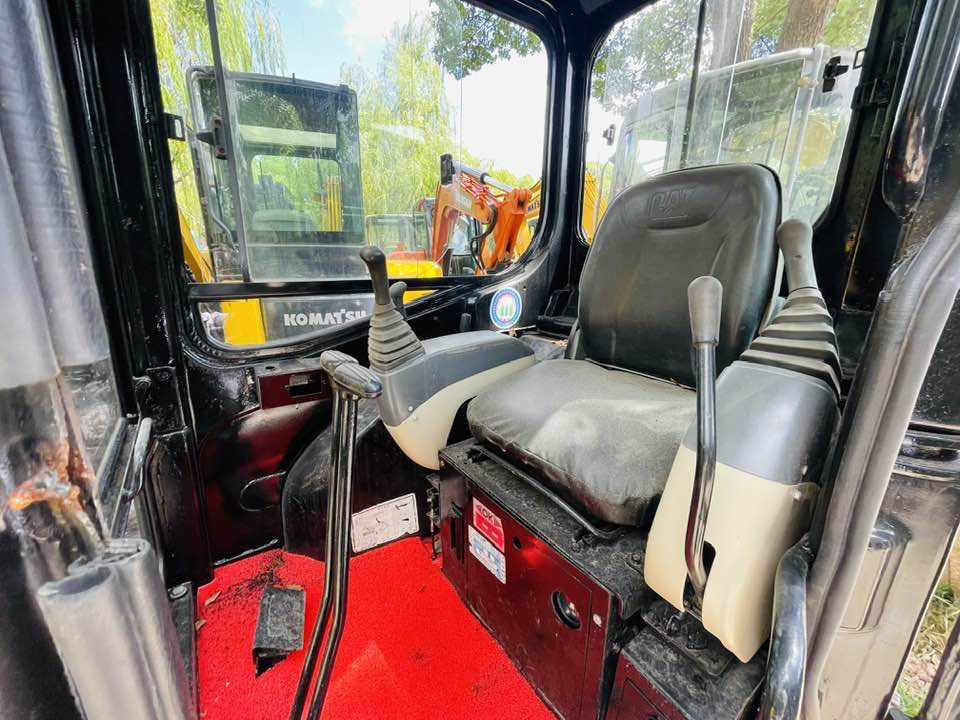 CAT 303C CR - Miniescavatore: foto 5 CAT 303C CR - Miniescavatore: foto 5