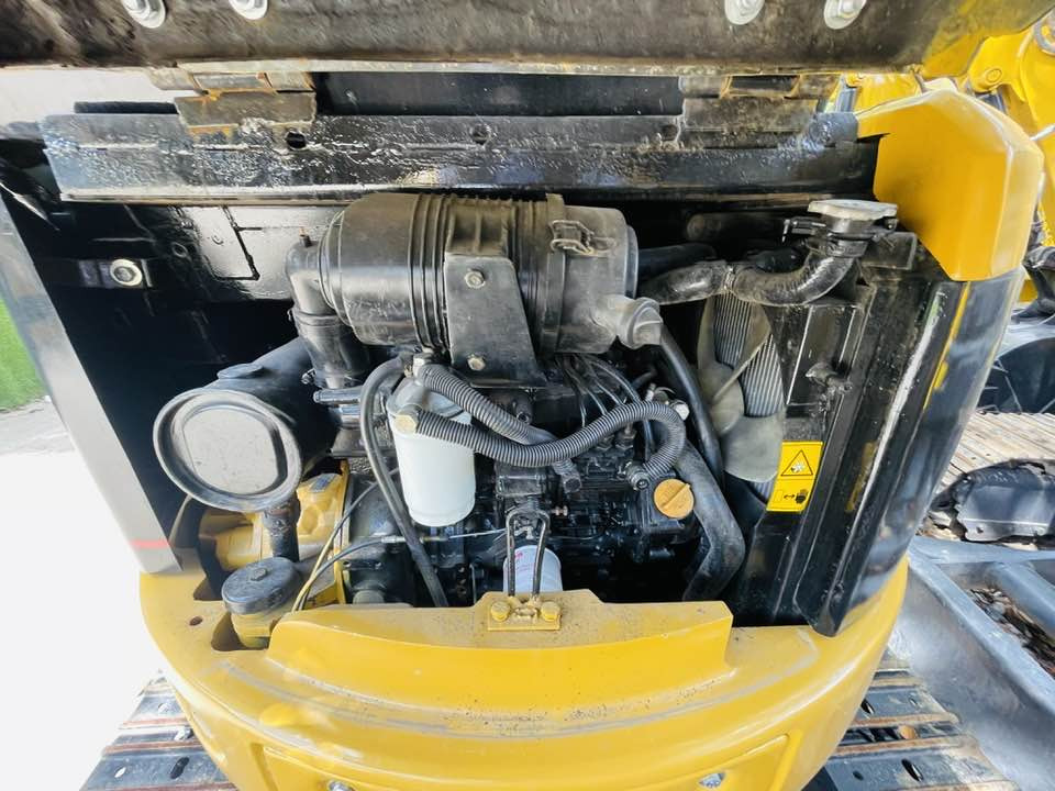 CAT 303C CR - Miniescavatore: foto 4 CAT 303C CR - Miniescavatore: foto 4