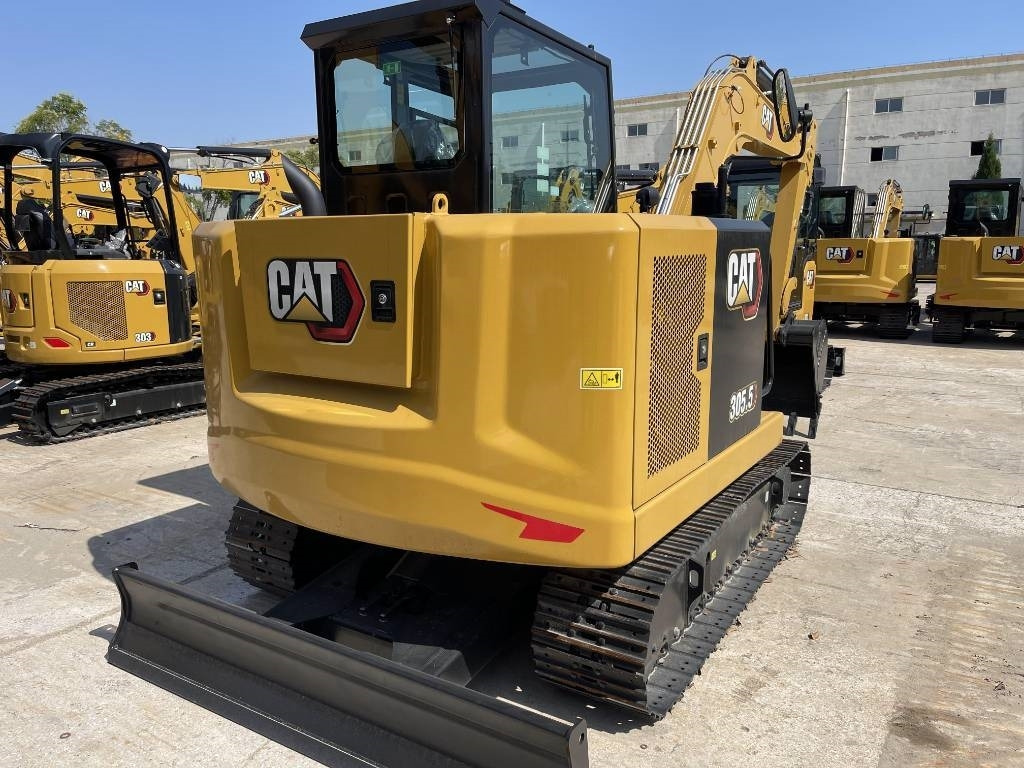 CAT 305.5 - Escavatore cingolato: foto 4 CAT 305.5 - Escavatore cingolato: foto 4