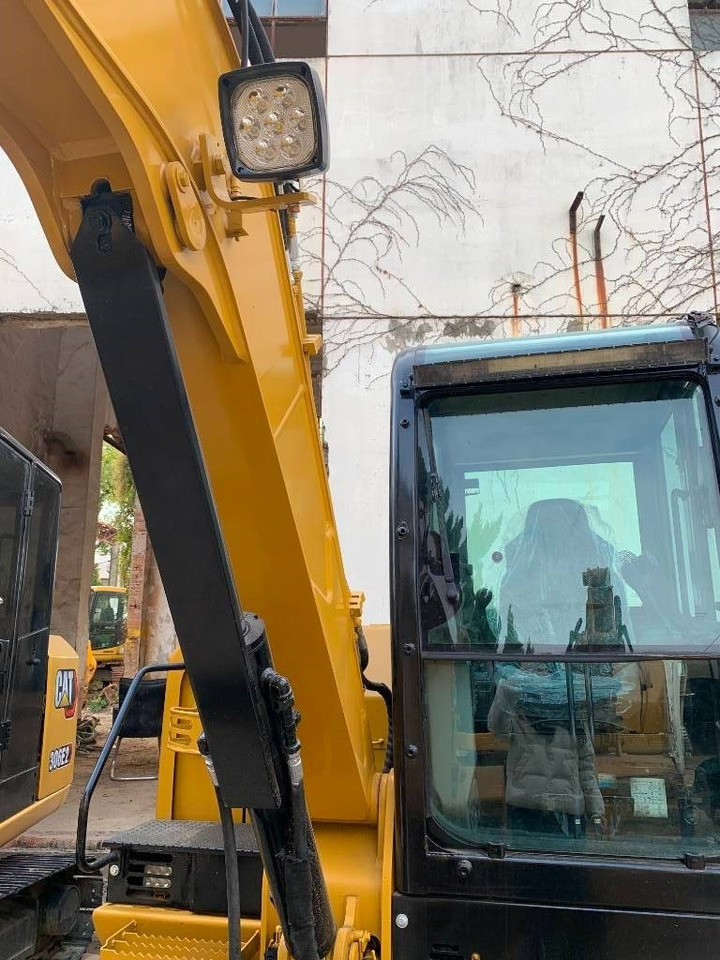 CAT 305.5E2 - Escavatore cingolato: foto 4 CAT 305.5E2 - Escavatore cingolato: foto 4