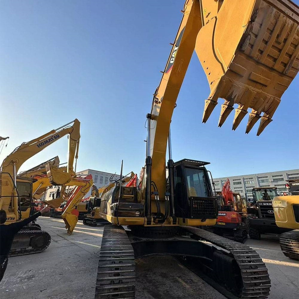 CAT 336 D2 - Escavatore cingolato: foto 5 CAT 336 D2 - Escavatore cingolato: foto 5