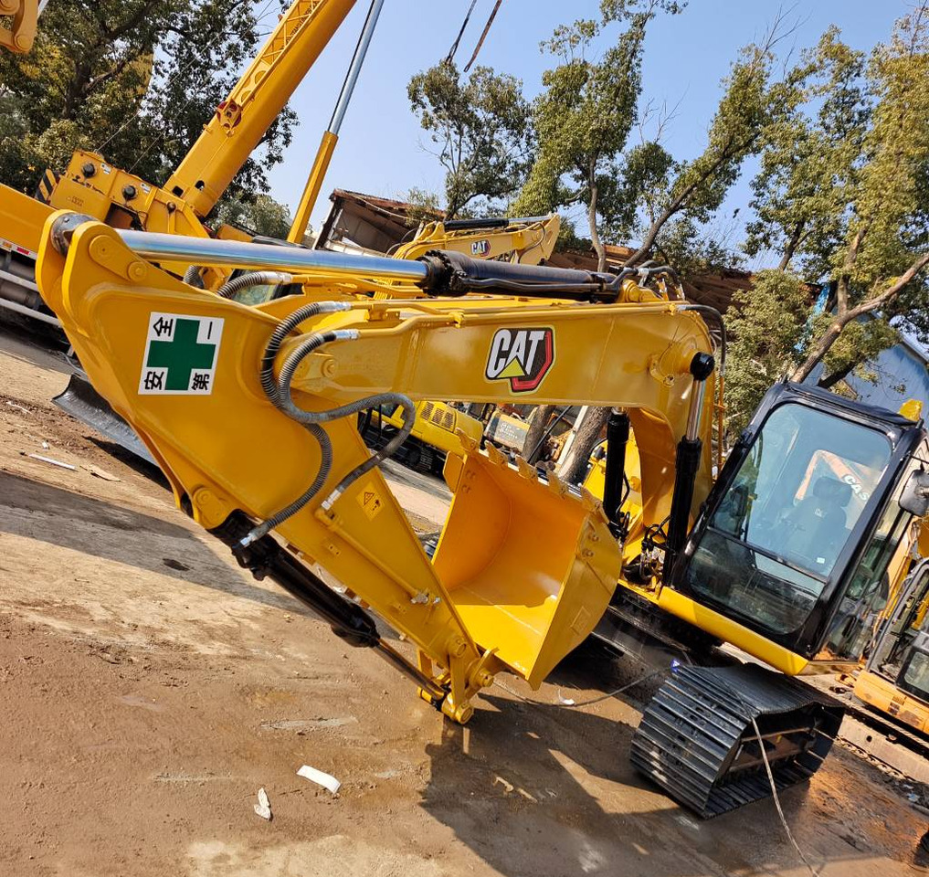 CATERPILLAR 313D2GC - Escavatore cingolato: foto 4 CATERPILLAR 313D2GC - Escavatore cingolato: foto 4