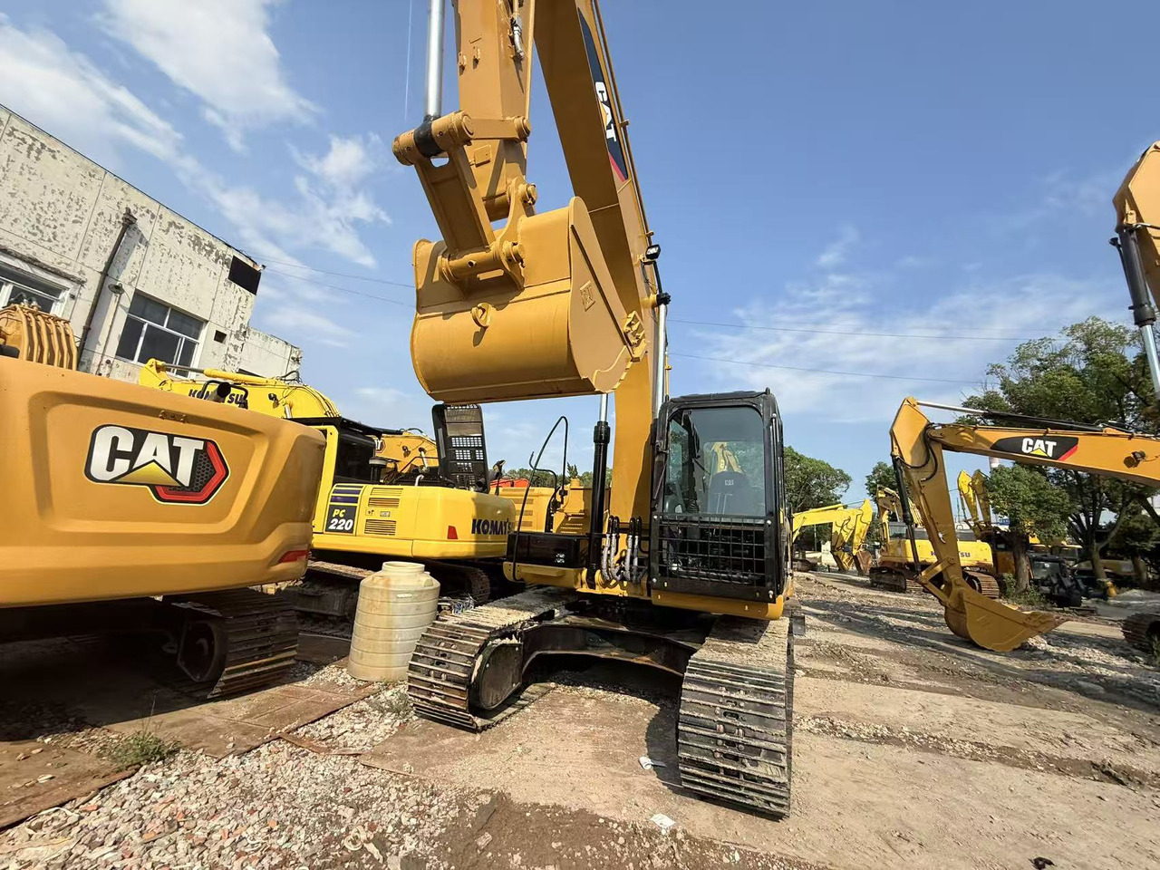 Caterpillar 323 - Escavatore: foto 3 Caterpillar 323 - Escavatore: foto 3