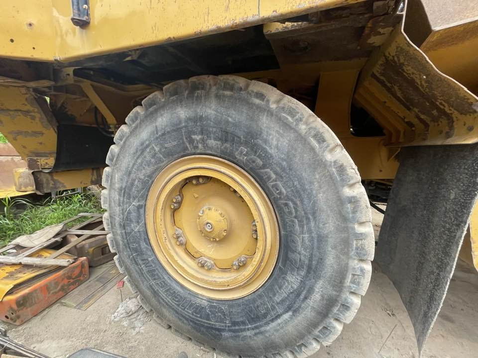 Caterpillar Cat 773f - Dumper rigido: foto 4 Caterpillar Cat 773f - Dumper rigido: foto 4