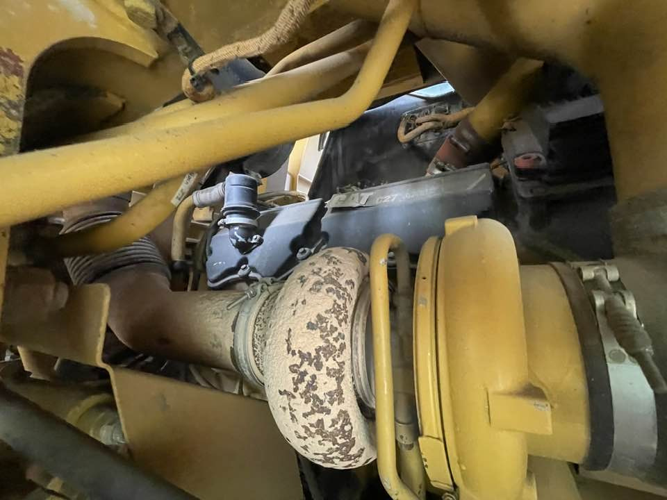 Caterpillar Cat 773f - Dumper rigido: foto 3 Caterpillar Cat 773f - Dumper rigido: foto 3