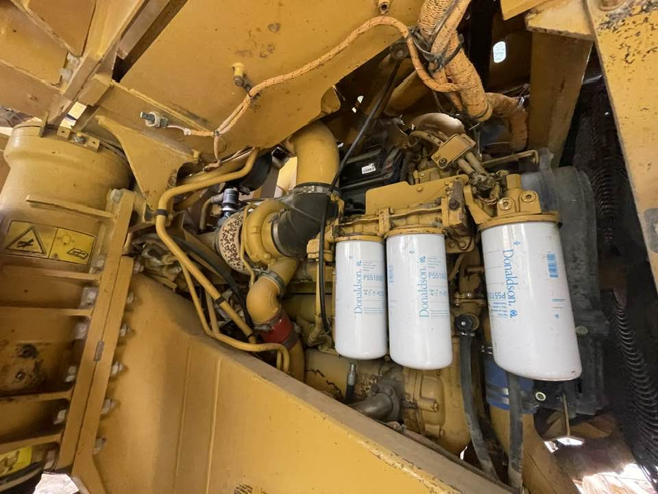 Caterpillar Cat 773f - Dumper rigido: foto 5 Caterpillar Cat 773f - Dumper rigido: foto 5