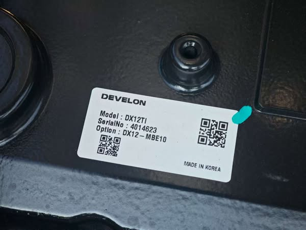 Develon DX360LCA-7M - Escavatore cingolato: foto 2 Develon DX360LCA-7M - Escavatore cingolato: foto 2