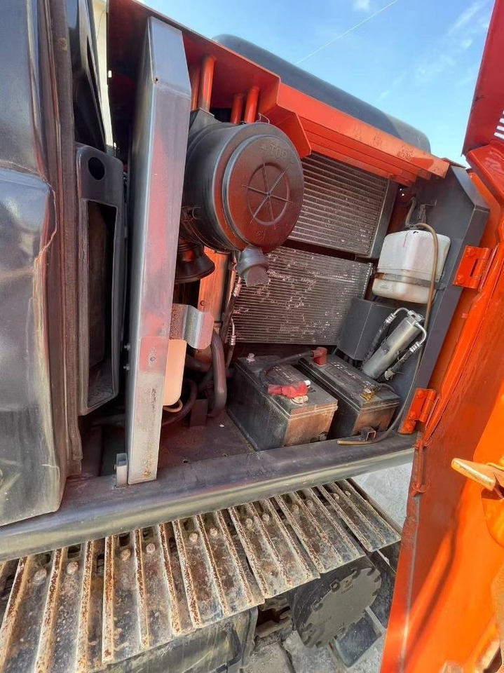 Hitachi ZX 120 - Escavatore cingolato: foto 5 Hitachi ZX 120 - Escavatore cingolato: foto 5